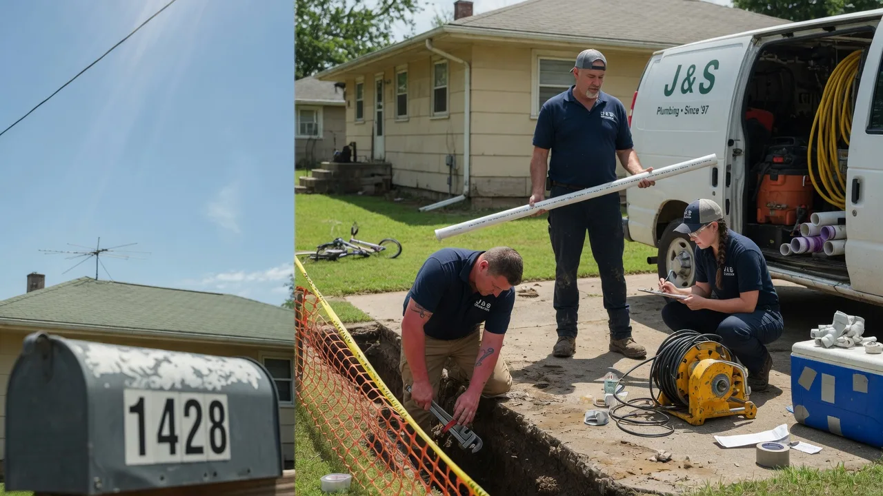 Sewer Line Repair in Widener, AR near me